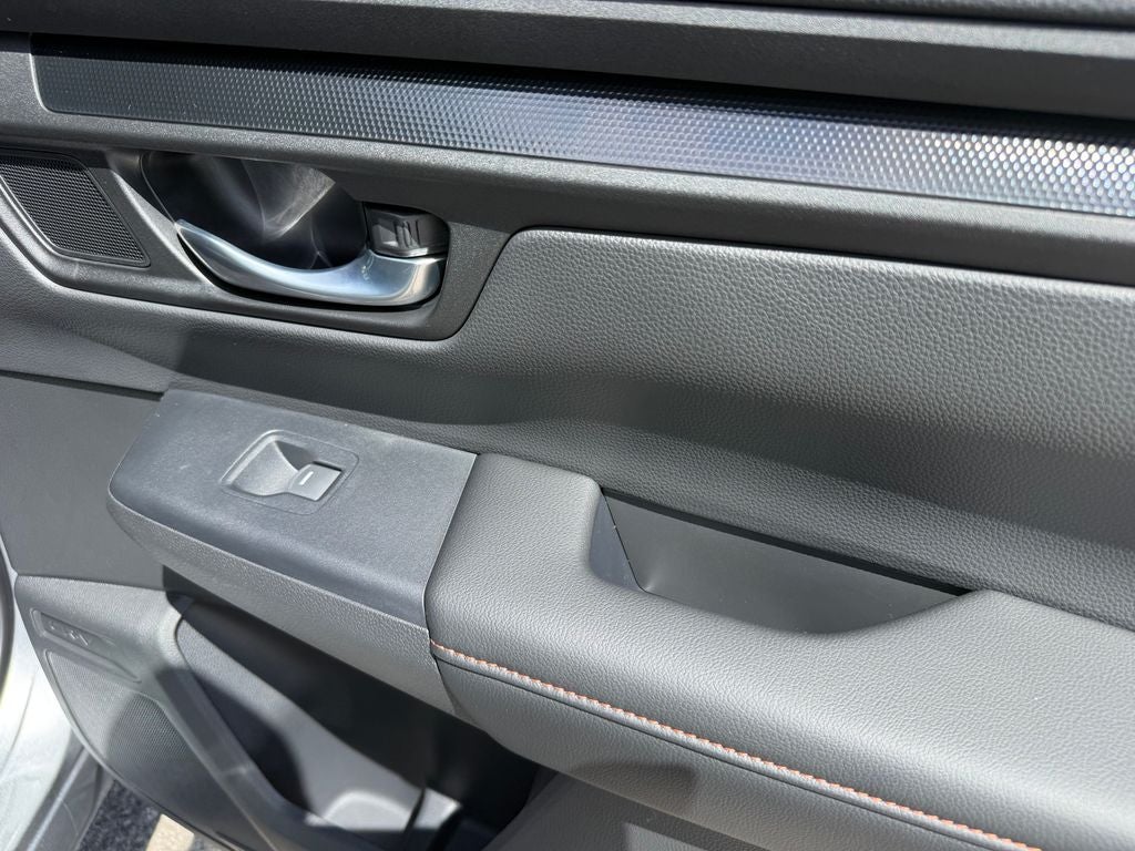 2026 Honda CR-V Hybrid AWD Sport-L Hybrid