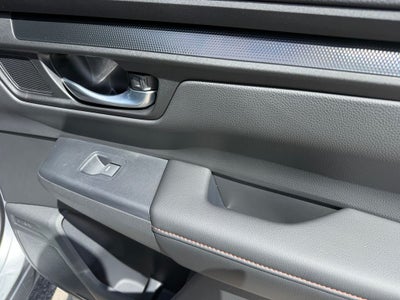 2026 Honda CR-V Hybrid AWD Sport-L Hybrid
