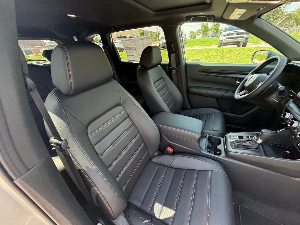 2026 Honda CR-V Hybrid AWD Sport-L Hybrid