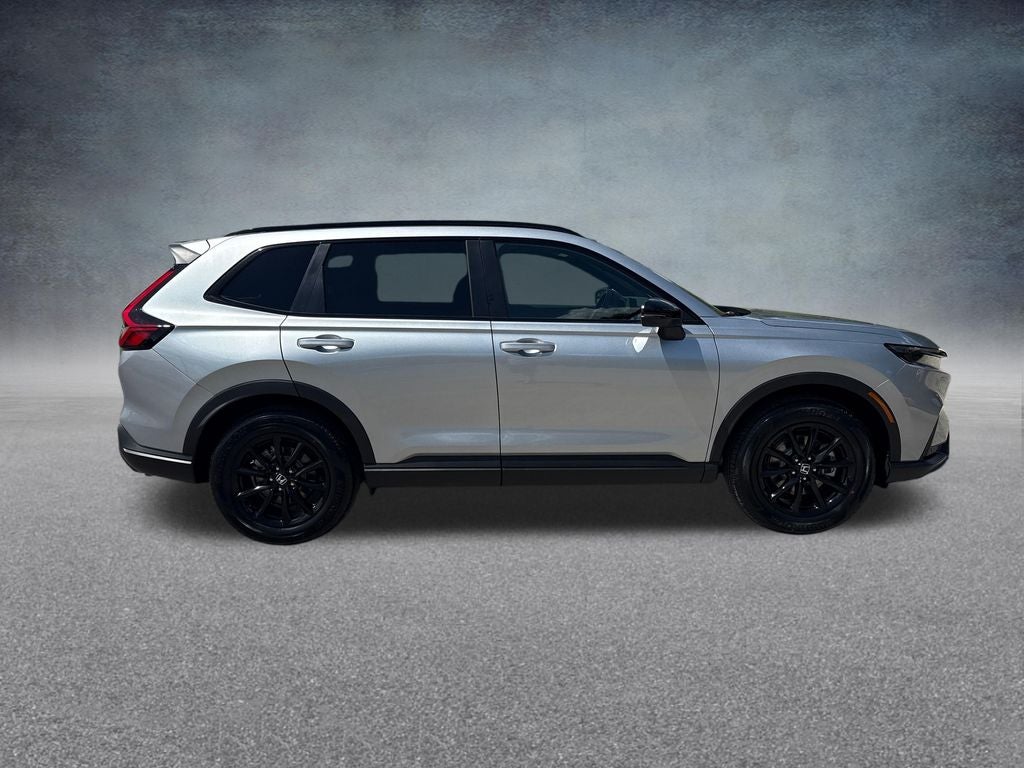 2026 Honda CR-V Hybrid AWD Sport-L Hybrid