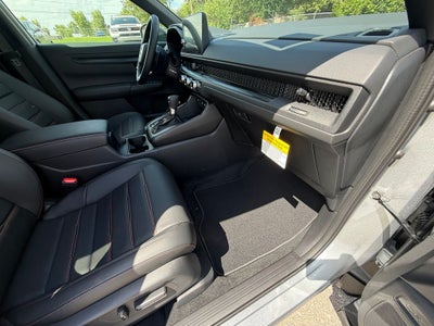 2026 Honda CR-V Hybrid AWD Sport-L Hybrid