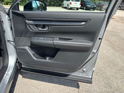 2026 Honda CR-V Hybrid AWD Sport-L Hybrid