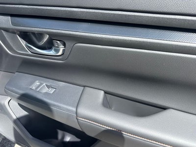 2026 Honda CR-V Hybrid AWD Sport-L Hybrid