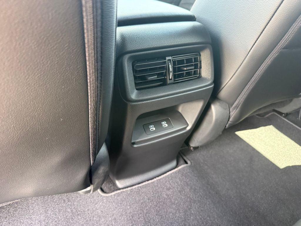 2026 Honda CR-V Hybrid AWD Sport-L Hybrid