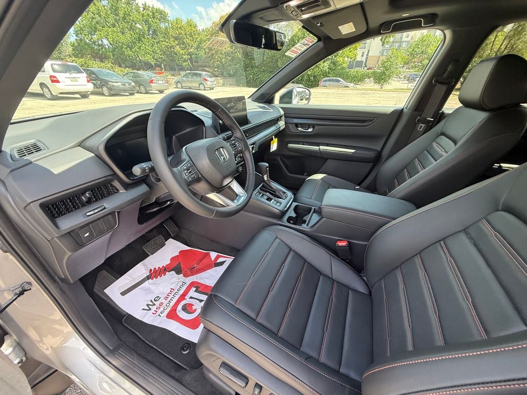 2026 Honda CR-V Hybrid AWD Sport-L Hybrid