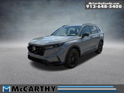 2026 Honda CR-V Hybrid AWD Sport-L Hybrid