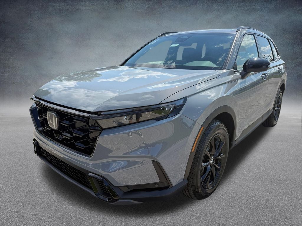 2026 Honda CR-V Hybrid AWD Sport-L Hybrid