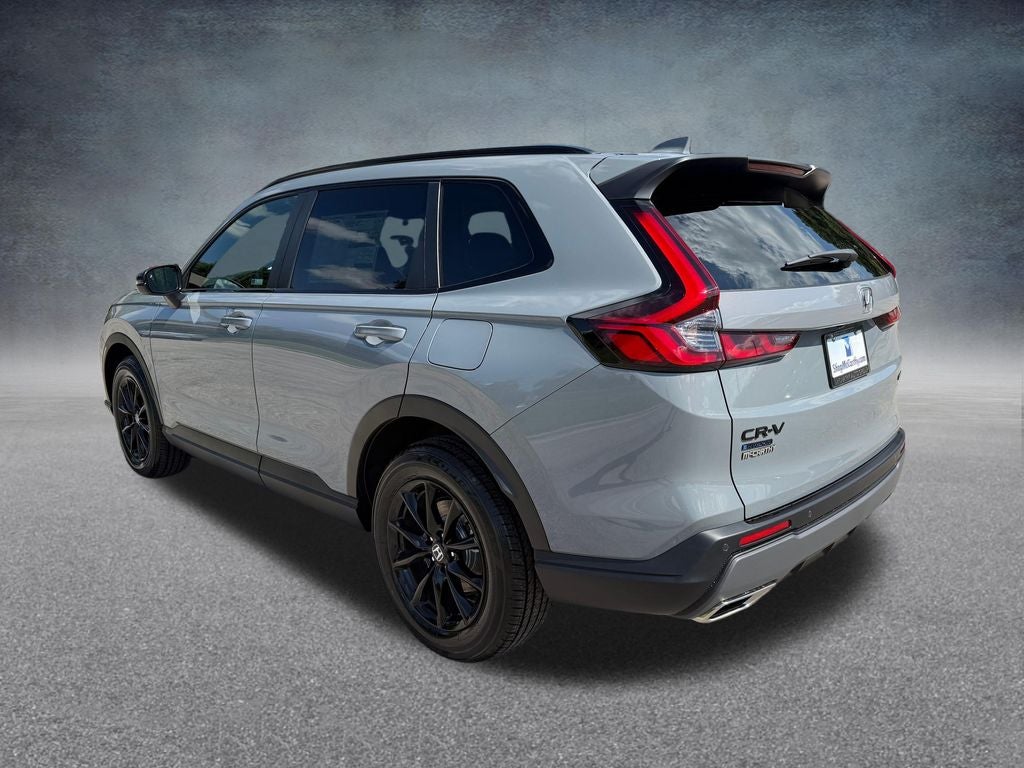 2026 Honda CR-V Hybrid AWD Sport-L Hybrid