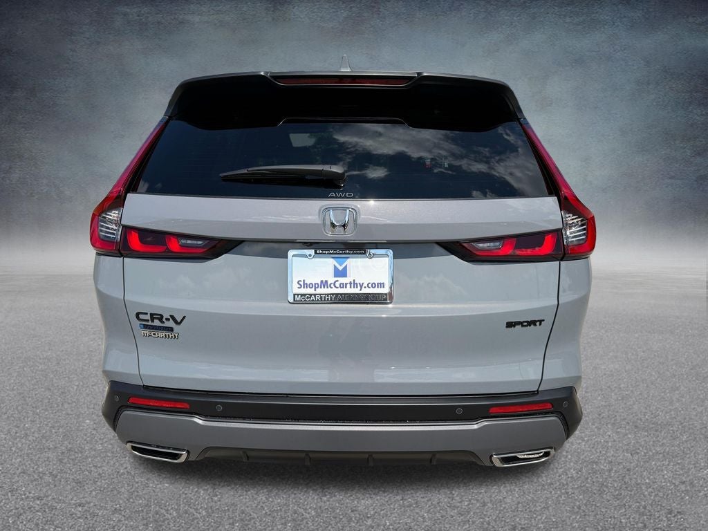 2026 Honda CR-V Hybrid AWD Sport-L Hybrid