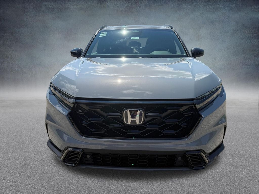 2026 Honda CR-V Hybrid AWD Sport-L Hybrid