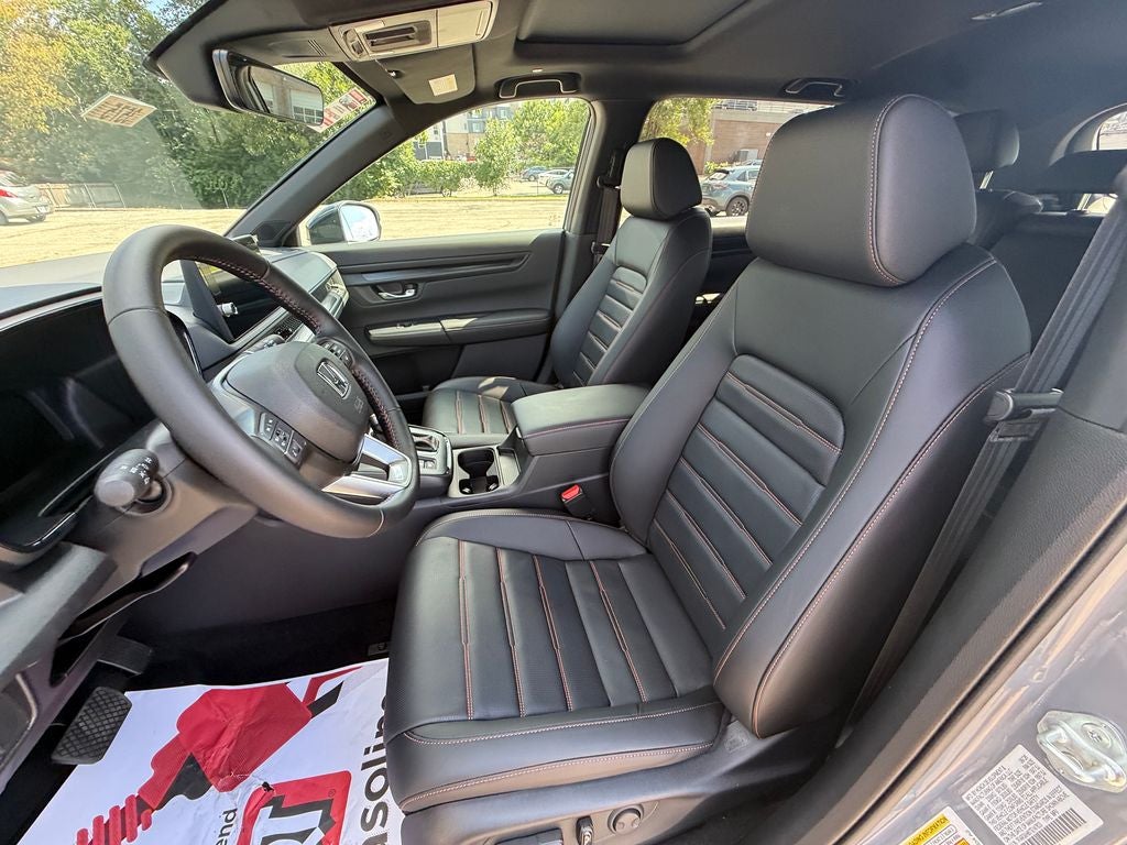 2026 Honda CR-V Hybrid AWD Sport-L Hybrid