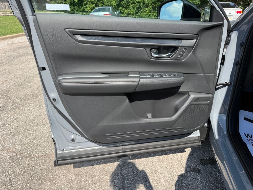 2026 Honda CR-V Hybrid AWD Sport-L Hybrid