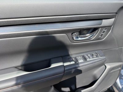 2026 Honda CR-V Hybrid AWD Sport-L Hybrid