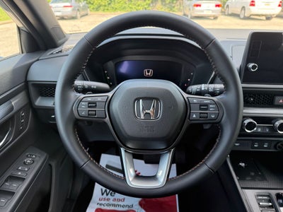 2026 Honda CR-V Hybrid AWD Sport-L Hybrid