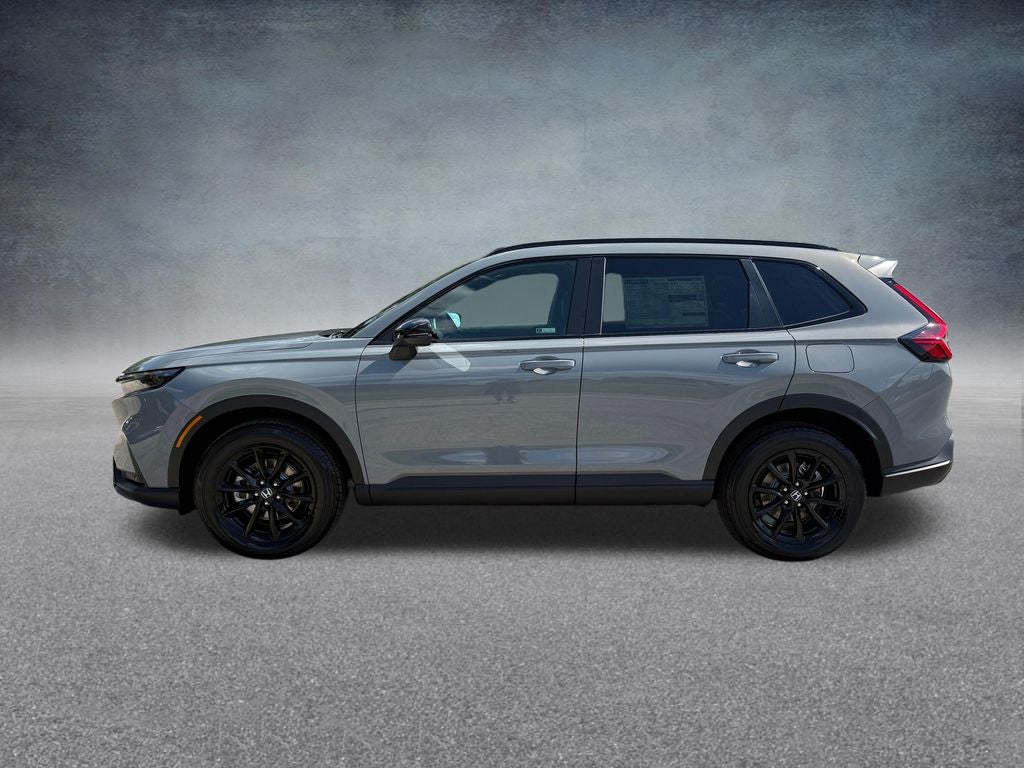 2026 Honda CR-V Hybrid AWD Sport-L Hybrid