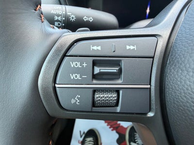 2026 Honda CR-V Hybrid AWD Sport-L Hybrid