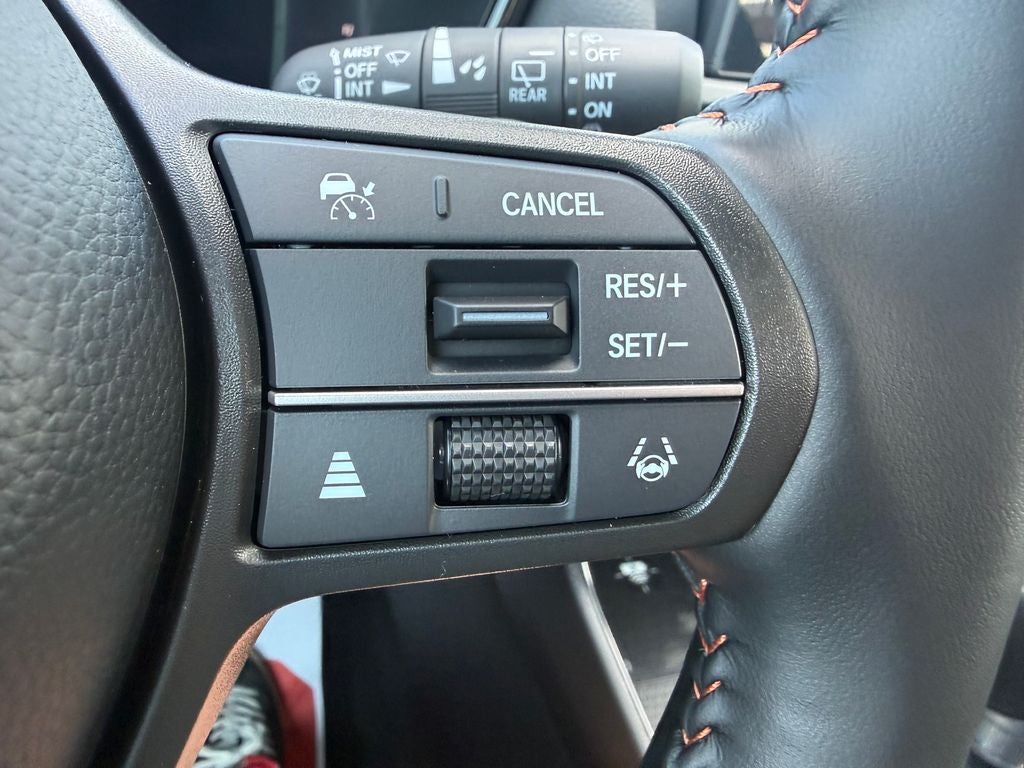 2026 Honda CR-V Hybrid AWD Sport-L Hybrid
