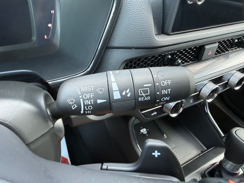 2026 Honda CR-V Hybrid AWD Sport-L Hybrid