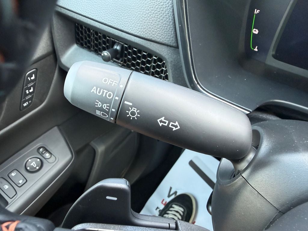 2026 Honda CR-V Hybrid AWD Sport-L Hybrid