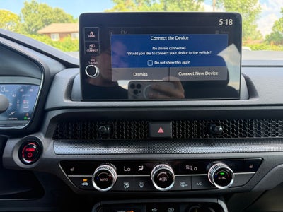 2026 Honda CR-V Hybrid AWD Sport-L Hybrid