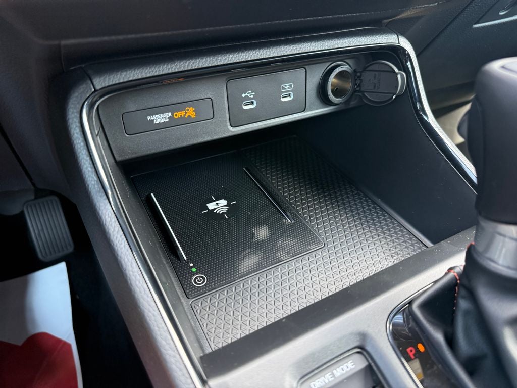 2026 Honda CR-V Hybrid AWD Sport-L Hybrid