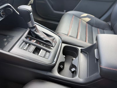 2026 Honda CR-V Hybrid AWD Sport-L Hybrid