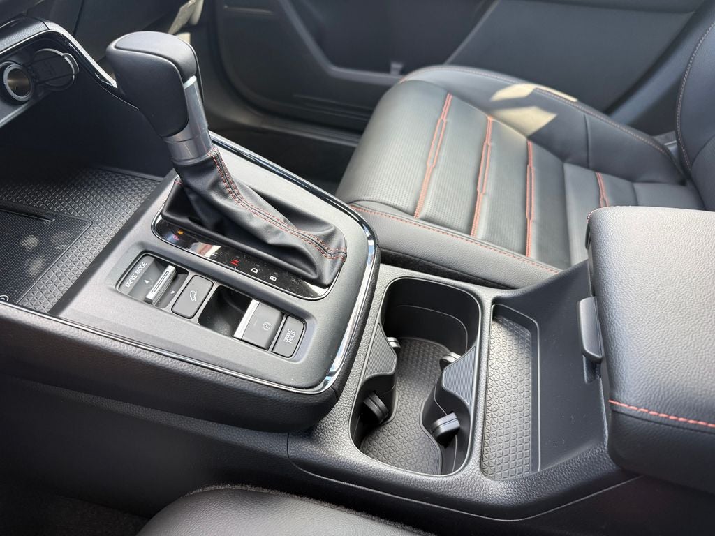 2026 Honda CR-V Hybrid AWD Sport-L Hybrid