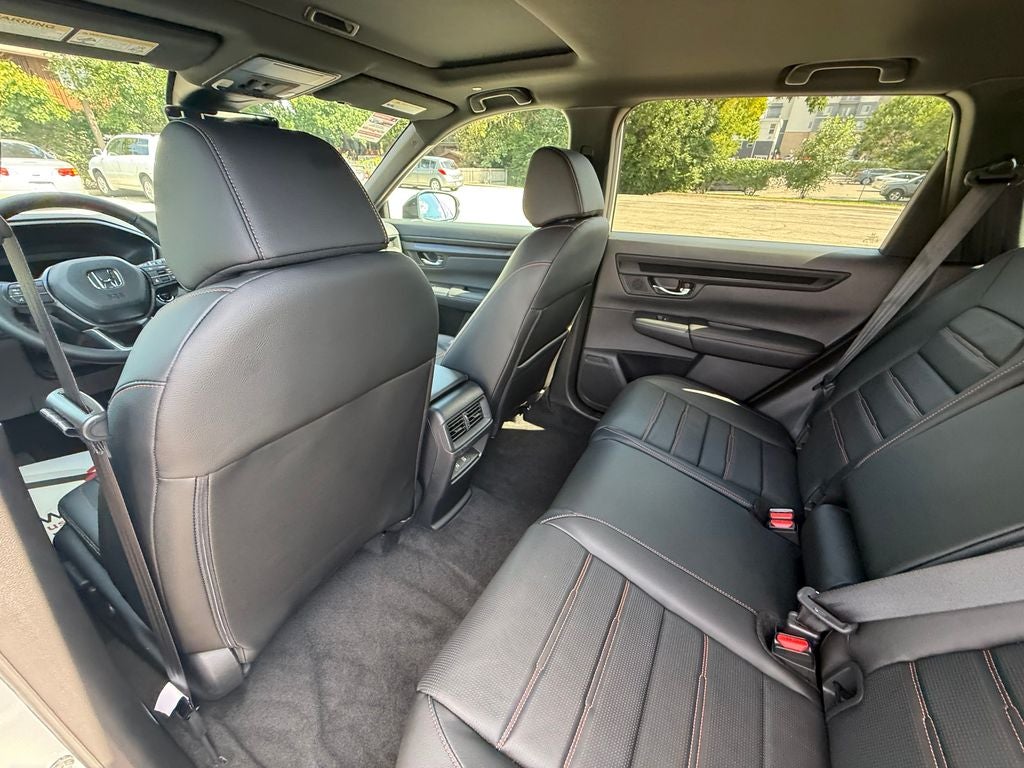 2026 Honda CR-V Hybrid AWD Sport-L Hybrid