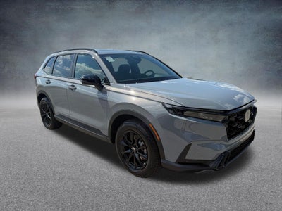 2026 Honda CR-V Hybrid AWD Sport-L Hybrid