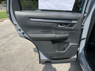 2026 Honda CR-V Hybrid AWD Sport-L Hybrid