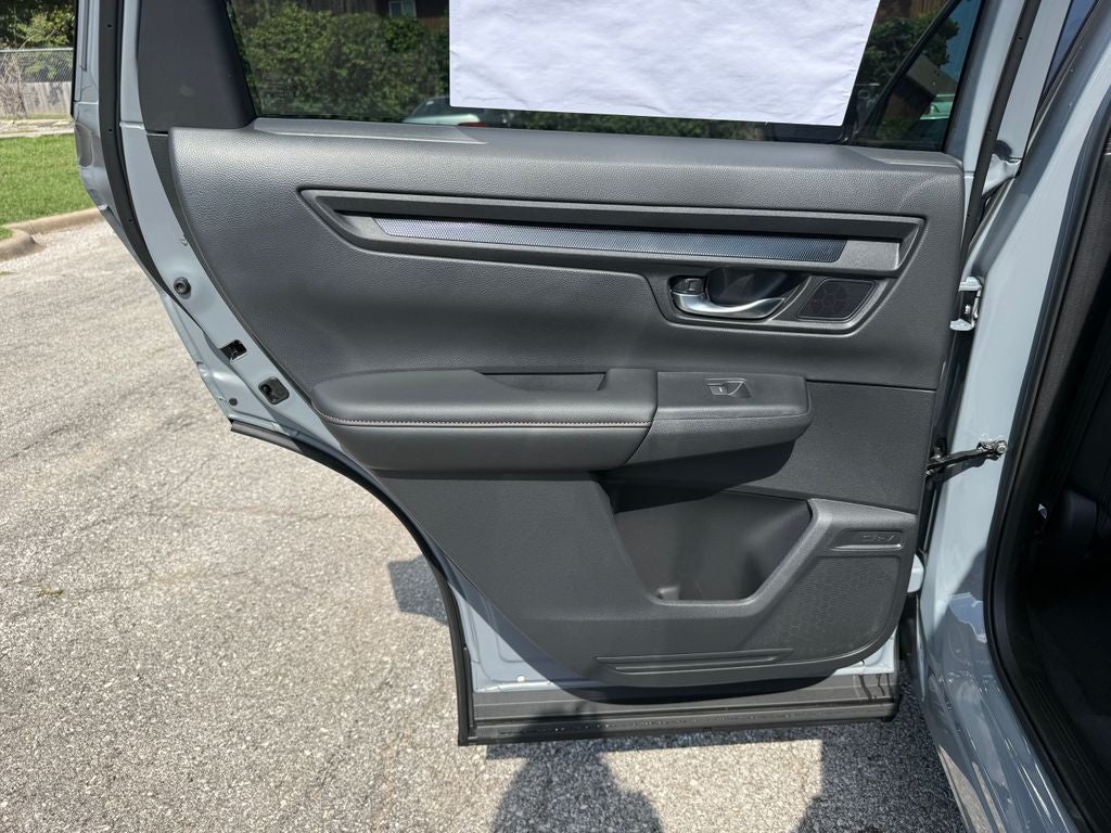 2026 Honda CR-V Hybrid AWD Sport-L Hybrid