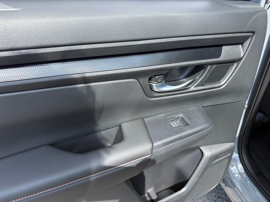 2026 Honda CR-V Hybrid AWD Sport-L Hybrid