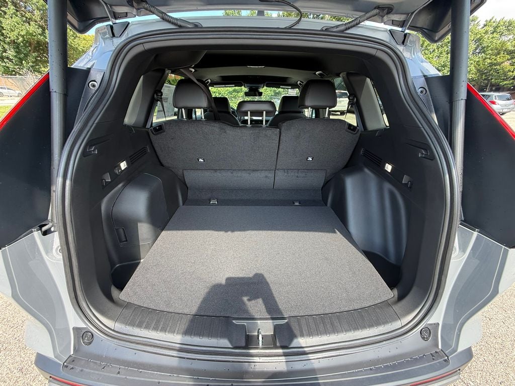 2026 Honda CR-V Hybrid AWD Sport-L Hybrid