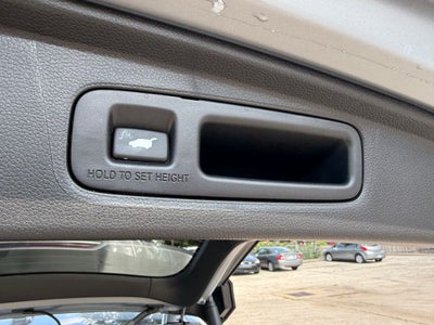 2026 Honda CR-V Hybrid AWD Sport-L Hybrid