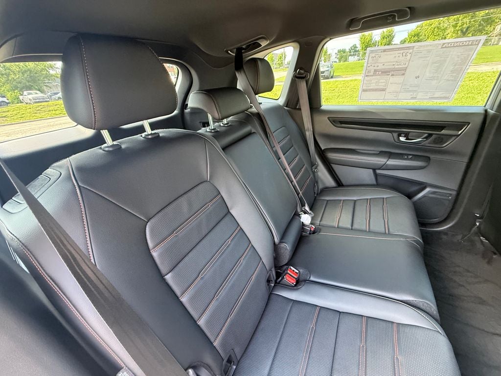 2026 Honda CR-V Hybrid AWD Sport-L Hybrid