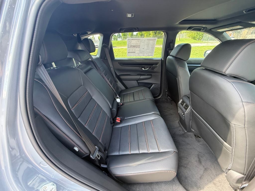 2026 Honda CR-V Hybrid AWD Sport-L Hybrid