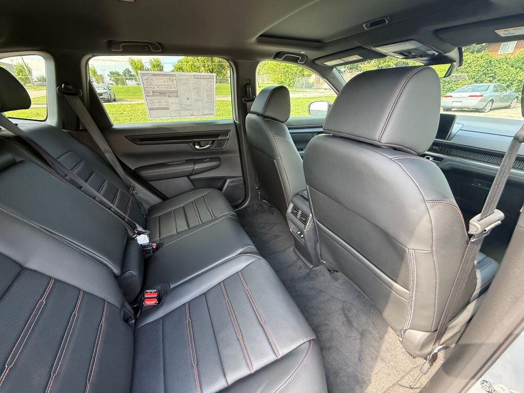 2026 Honda CR-V Hybrid AWD Sport-L Hybrid