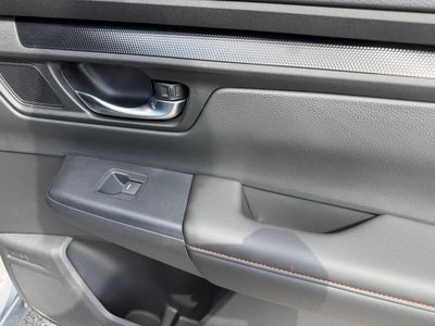 2026 Honda CR-V Hybrid AWD Sport-L Hybrid