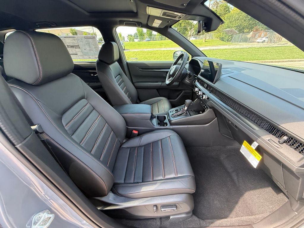 2026 Honda CR-V Hybrid AWD Sport-L Hybrid