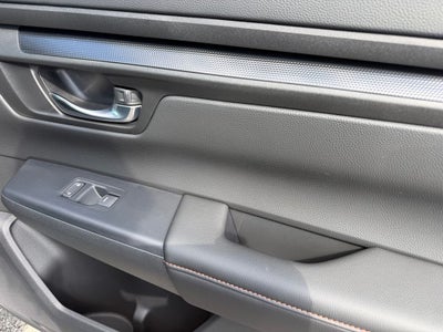 2026 Honda CR-V Hybrid AWD Sport-L Hybrid