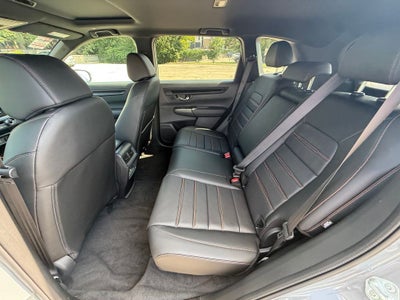 2026 Honda CR-V Hybrid AWD Sport-L Hybrid