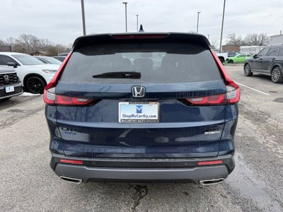 2026 Honda CR-V AWD Sport-L Hybrid