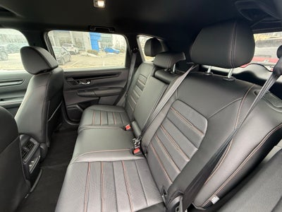 2026 Honda CR-V AWD Sport-L Hybrid