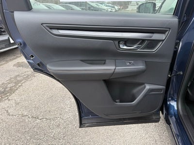 2026 Honda CR-V AWD Sport-L Hybrid