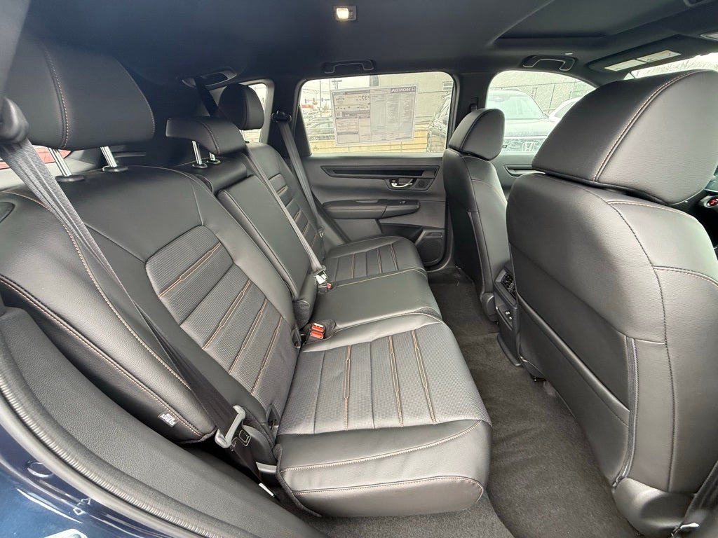 2026 Honda CR-V AWD Sport-L Hybrid