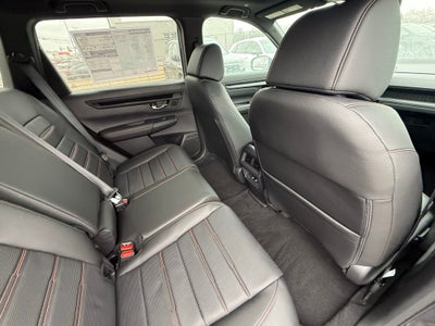 2026 Honda CR-V AWD Sport-L Hybrid