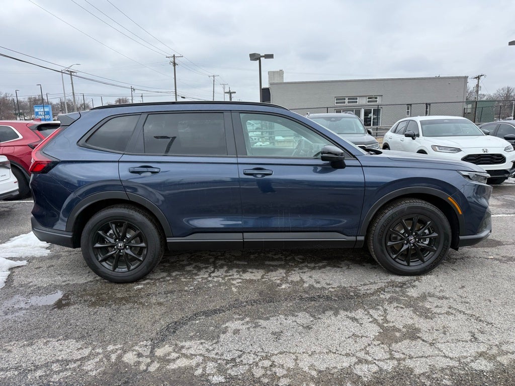 2026 Honda CR-V AWD Sport-L Hybrid