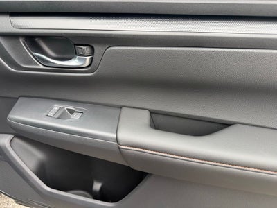 2026 Honda CR-V AWD Sport-L Hybrid