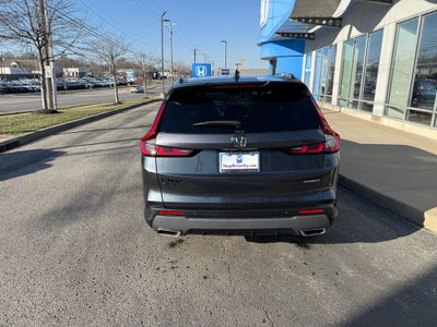 2026 Honda CR-V AWD Sport-L Hybrid