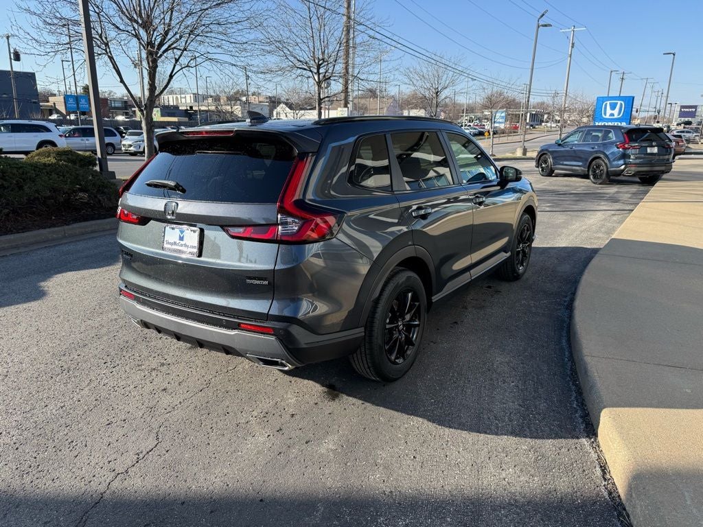 2026 Honda CR-V AWD Sport-L Hybrid